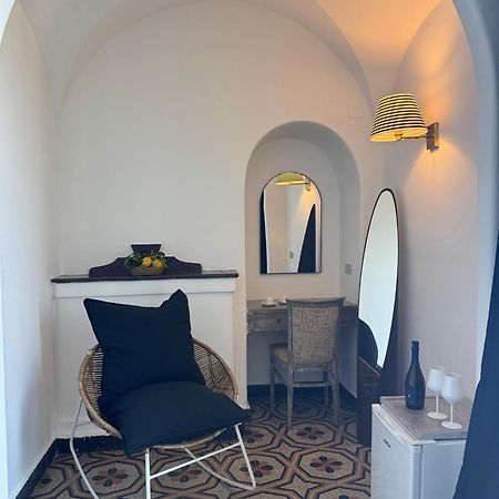 Hotel Belvedere E Tre Re Capri Exterior foto