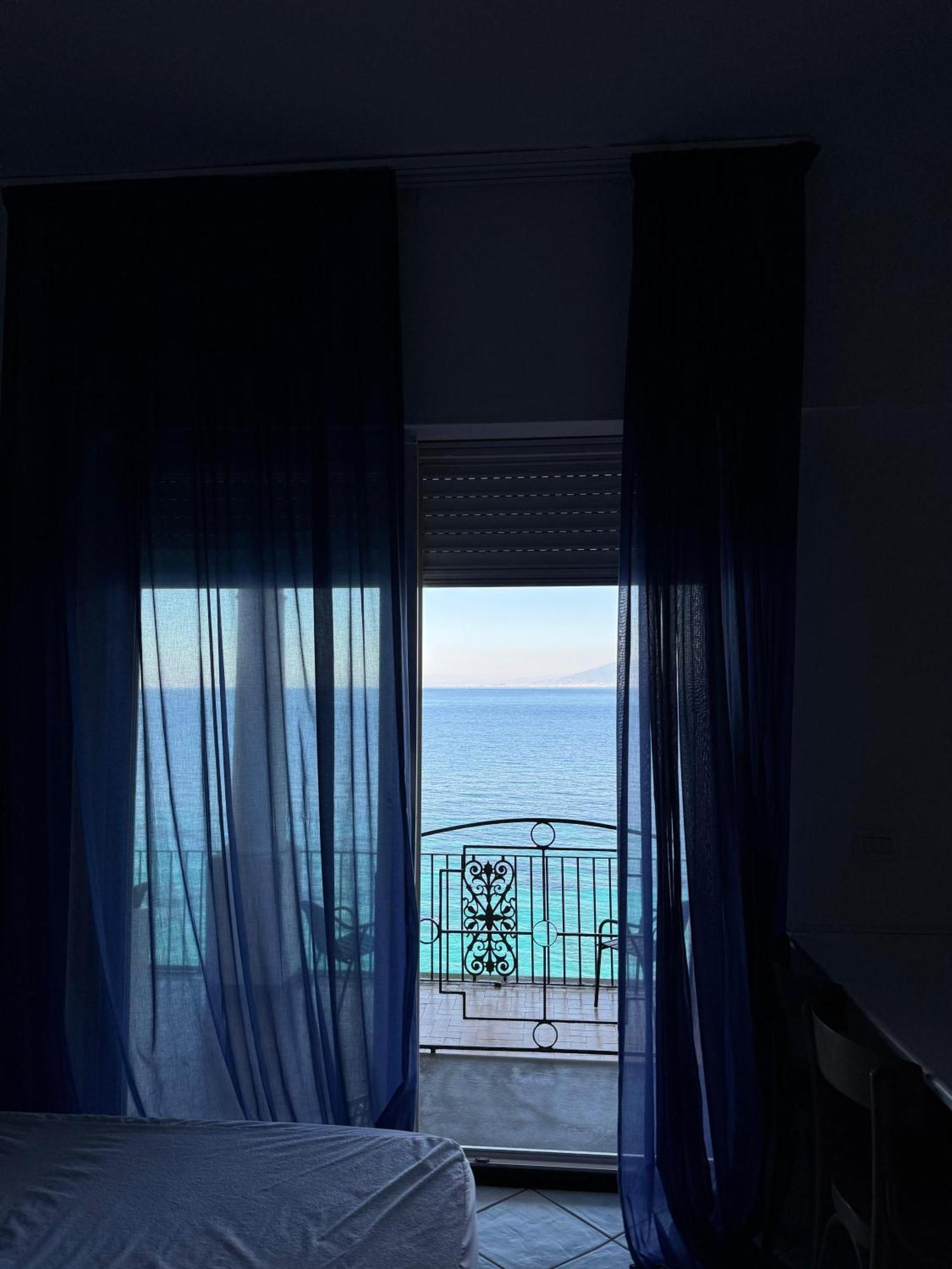 Hotel Belvedere E Tre Re Capri Exterior foto