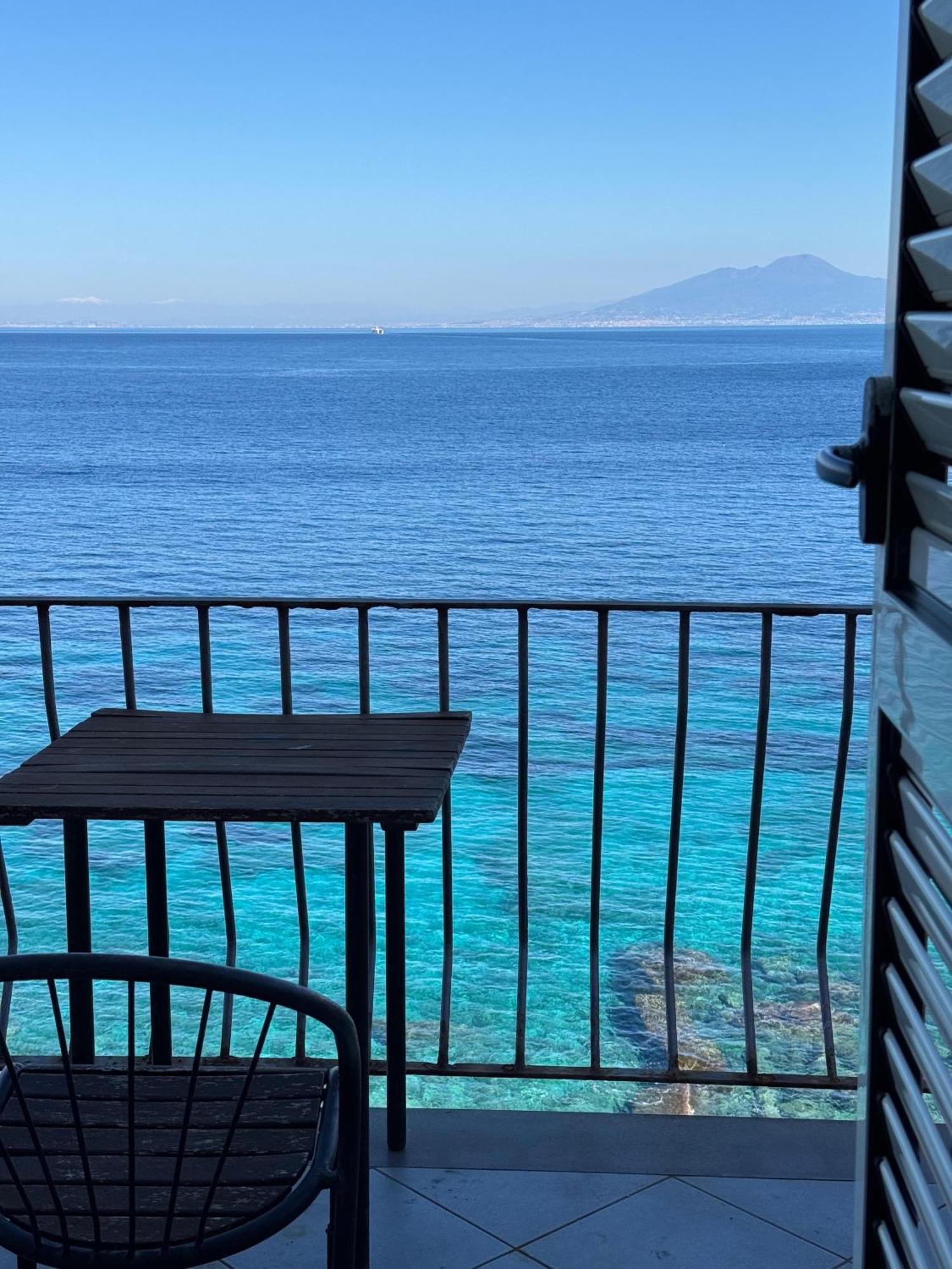 Hotel Belvedere E Tre Re Capri Exterior foto