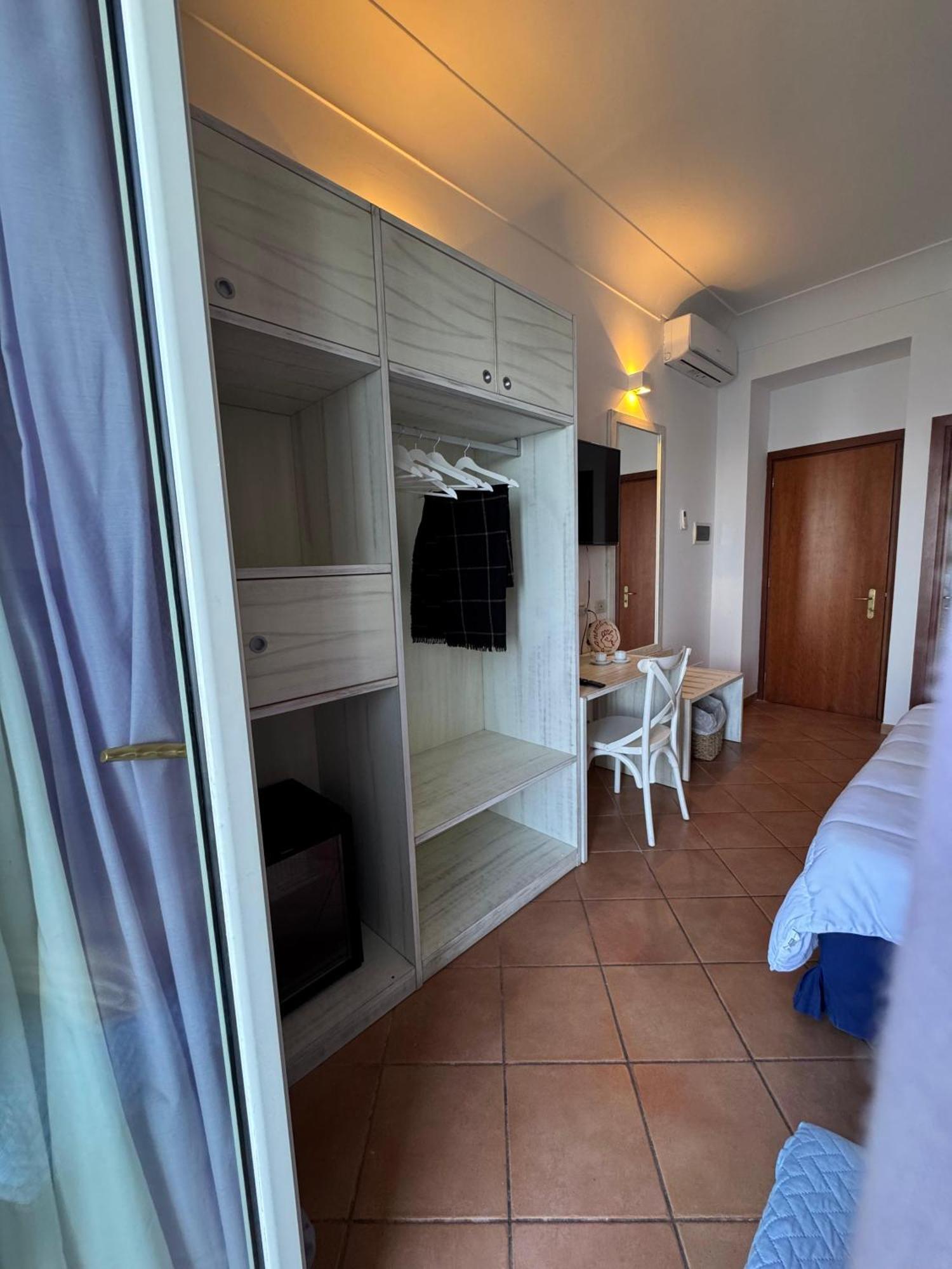 Hotel Belvedere E Tre Re Capri Exterior foto