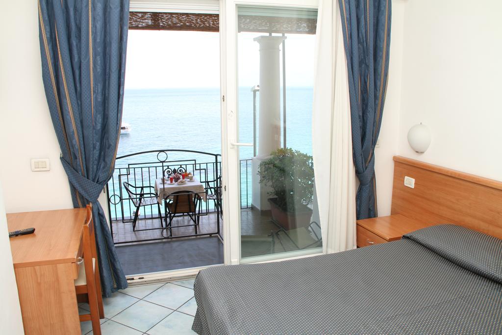 Hotel Belvedere E Tre Re Capri Exterior foto