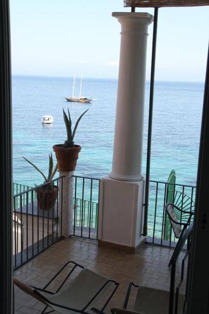 Hotel Belvedere E Tre Re Capri Exterior foto