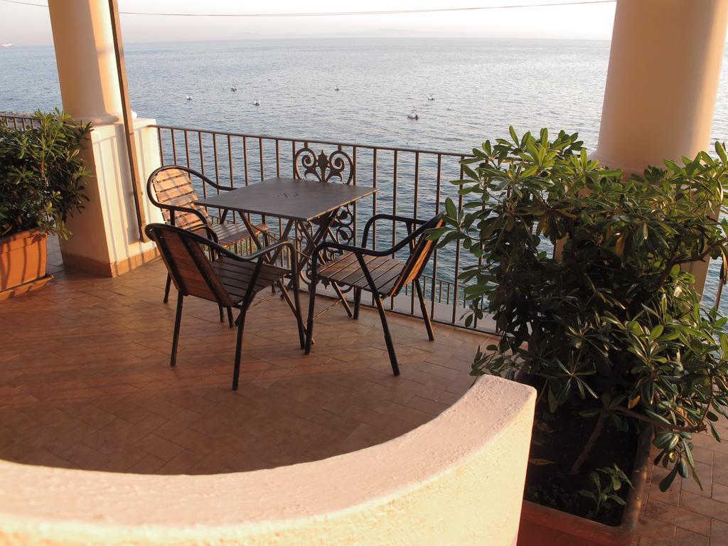 Hotel Belvedere E Tre Re Capri Exterior foto