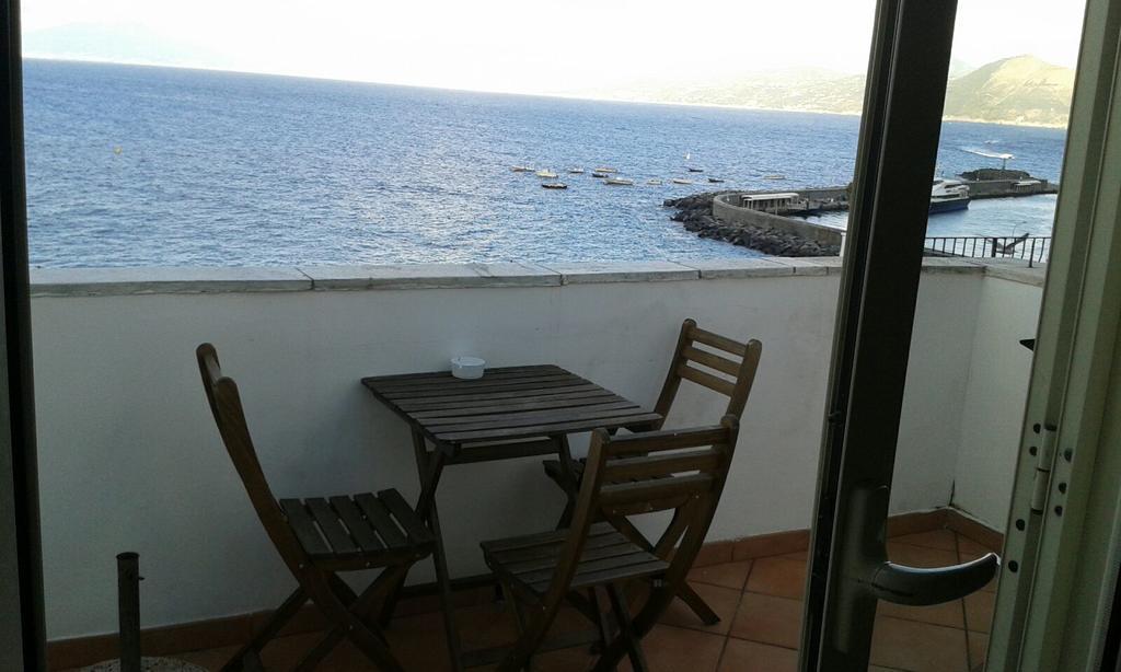 Hotel Belvedere E Tre Re Capri Exterior foto